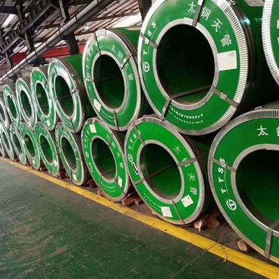 UNS S31703 1.4438 317L SS Coil ASTM A240 ASTM EN GB JIS
