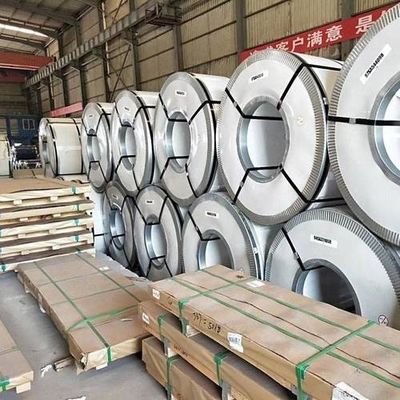 2B BA Surface Coil Stainless 410 410S Cold Rolled 0.3-2.5mm
