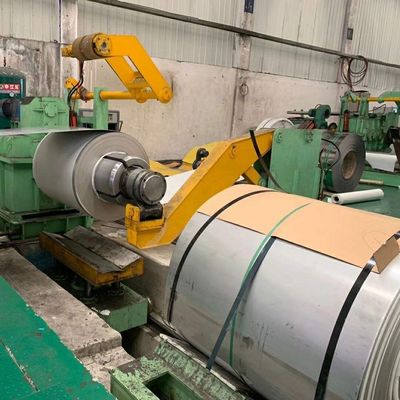 TISCO 2B BA 430 Stainless Steel Coil 1000mm 1219mm 1500mm