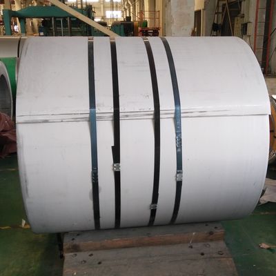 904L Cold Rolled Stainless Steel Sheet In Coil UNS N08904 Hot Rolled