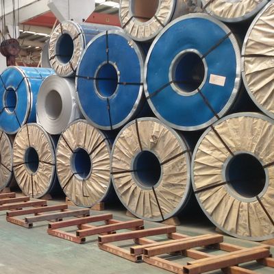 ASTM A240 321 Stainless Steel Coil
