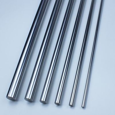 AISI 201 Bright Polished Round Bar 3-50mm Construction