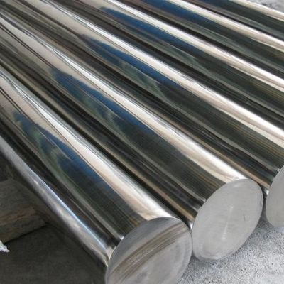 AISI 201 Bright Polished Round Bar 3-50mm Construction