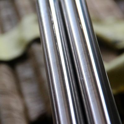 AISI 201 Bright Polished Round Bar 3-50mm Construction