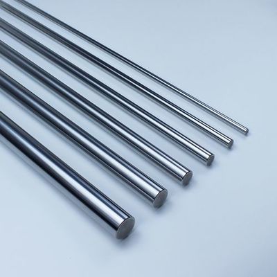 AISI 201 Bright Polished Round Bar 3-50mm Construction