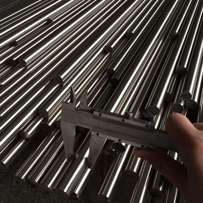 EN 1.4404 316L AISI 316 Polished Stainless Steel Round Bar 3-30mm
