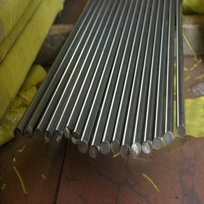 EN 1.4404 316L AISI 316 Polished Stainless Steel Round Bar 3-30mm