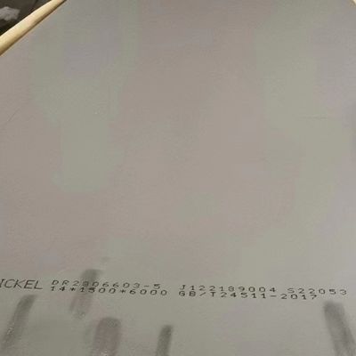 ASTM A240/240M UNS S32205 Stainless Steel Sheet Coil Duplex 3.0-16.0mm