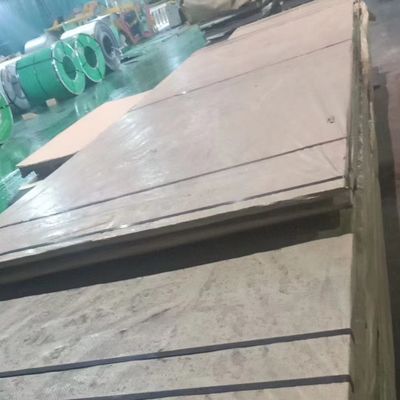 Duplex 2205 Stainless Steel Plate 0.4-16.0mm EN 10088-2 1.4462