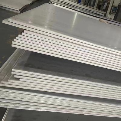 316L 1.4404 Stainless Steel Plate 3.0-16.0mm Width 1500mm TISCO POSCO