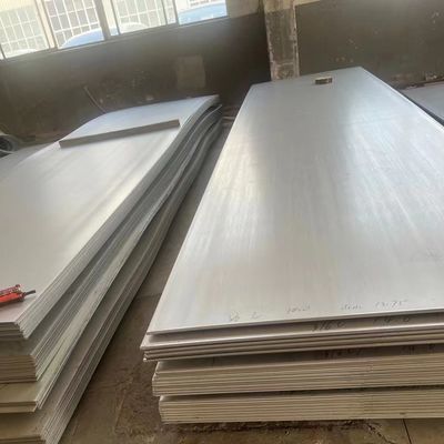 316L 1.4404 Stainless Steel Plate 3.0-16.0mm Width 1500mm TISCO POSCO