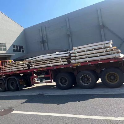 EN 10204-3.1 316L Stainless Plate 1.4404 Hot Rolled 3.0-16.0mm