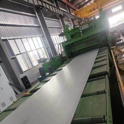 ISO9001 316L Stainless Steel Plate 3.0-100mm 1500mm 1219mm 1000mm