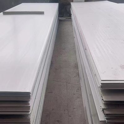 UNS S31603 Stainless Steel Plate 316L 1.4404 SUS316L 1500mm 1800mm 2000mm