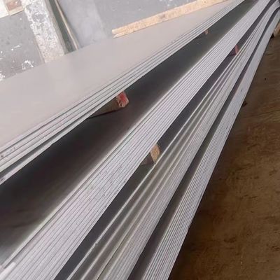 Heat Resistant Polished SS Sheet 310S 0.8-16.0mm 2B NO.1 Surface Grade EN 1.4845