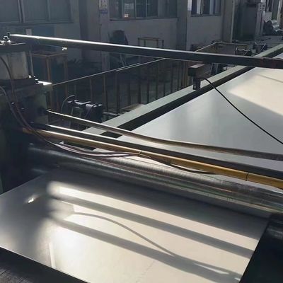 309S Stainless Steel Sheet And Plate TISCO 1.0-14.0mm AISI309 UNS S30908