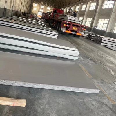 ASTM A240 Stainless Steel Plate UNS S30908 309S 1.4833 Heat Resistant 0.6-14.0mm