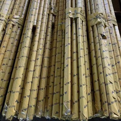 EN 10204-3.1 Certificated Stainless Steel Bar Round 1.4301 10-300mm