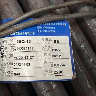 309S Stainless Round Bar Heat Resistant Hot Rolled 10-250mm