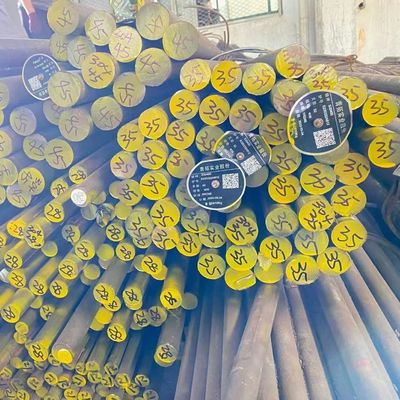 Heat Resistant 310 Stainless Steel Bar 310S/310H Round Black Bright