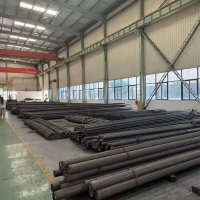 EN 10088 310S 1.4845 Round Polished Stainless Steel Rod 10-350mm