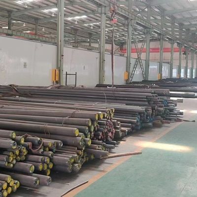 ASTM A276 Stainless Steel Bright Round Bar 316L Polished Grade 1.4404