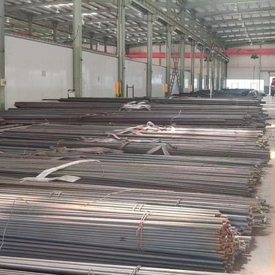 ASTM A276 Stainless Steel Bright Round Bar 316L Polished Grade 1.4404