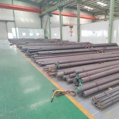 ASTM A276 Stainless Steel Bright Round Bar 316L Polished Grade 1.4404