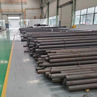 347 Hot Rolled Round Stainless Steel Rod 5.8m 6m 2m-6m