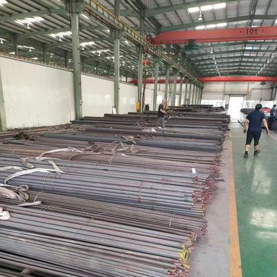 347 Hot Rolled Round Stainless Steel Rod 5.8m 6m 2m-6m