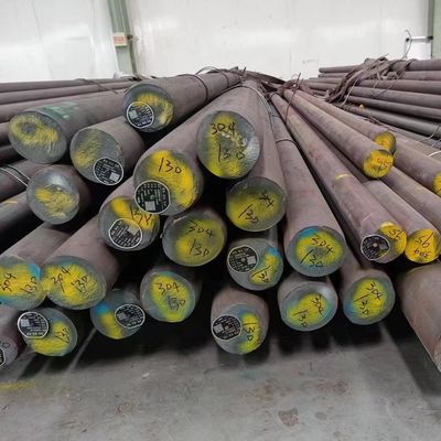 321 Cold Rolled Stainless Steel Bar Hot Rolled Bright Round