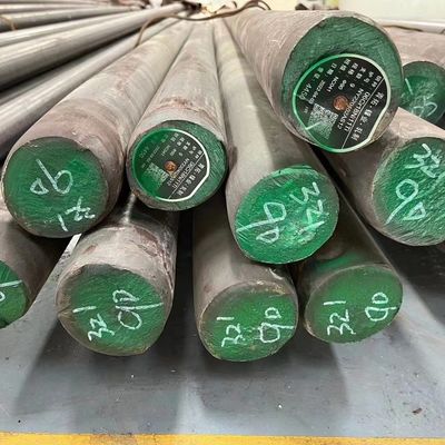 UNS N08904 Stainless Steel Round Bar 904L Diameter 10 - 350mm Solid Solution