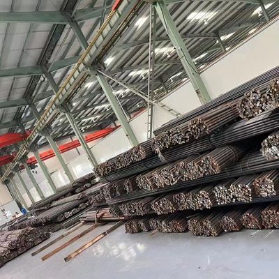 Hot Rolled Stainless Steel Bar Rod Grade 303 304 316L 410 416 440C