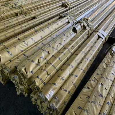 ASTM A276 310S 347 Stainless Steel Round Bar Diameter 5 - 350mm Custon Cutting
