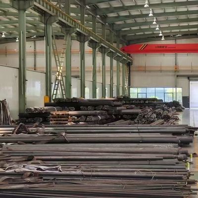 High Hardness Stainless Steel Round Forged Bars 17 - 7PH Diameter 10 - 250mm