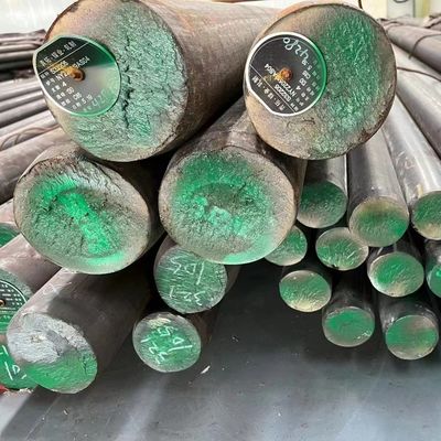 High Hardness Stainless Steel Round Forged Bars 17 - 7PH Diameter 10 - 250mm