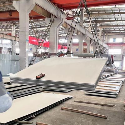 EN 1.4404 / AISI316L Stainless Steel Plate BAOSTEEL TISCO Hot Rolled 3.0 - 60.0mm