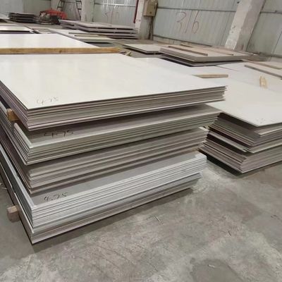 TISCO Hot Rolled 304H Stainless Steel Plate UNS S30409 4.0 - 40.0mm From TISCO