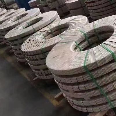 TISCO Stainless Steel Strip Coil Grade 201 301 410 420 430 10.0mm