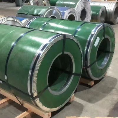 TISCO Stainless Steel Strip Coil Grade 201 301 410 420 430 10.0mm