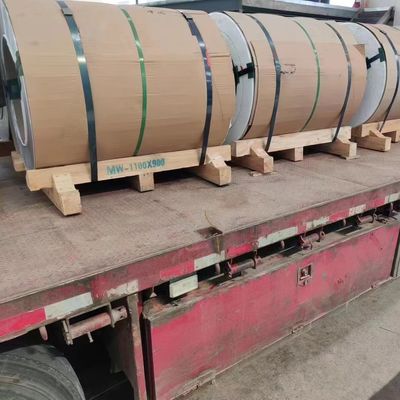 421 430 439 Iron Inox Stainless Steel Strip With 0.1mm 0.2mm 0.3mm 1mm 2mm 3mm Thick