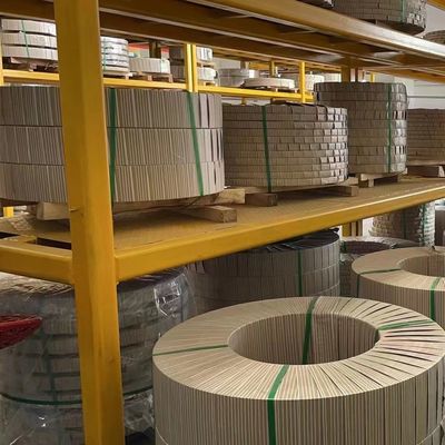 Customized Stainless Steel Strip Band 201 304 316 1500mm