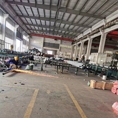 ASTM A312 / A213 / A270 Stainless Steel Pipe Seamless / Welded Grade 310S 321 347 317L