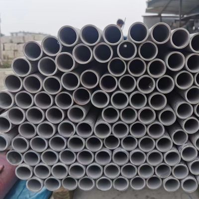ASTM A312 Seamless Stainless Steel Pipe EN 1.4404 Tube AISI316