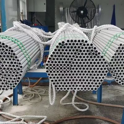 Hot Rolled Stainless Steel Pipe Hollow Tube AISI304 304L  EN 1.4301 SCH40