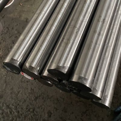 Bright Polished 304 Stainless Steel Bar / EN 1.4301 Shaft Diameter 3 - 60.0mm