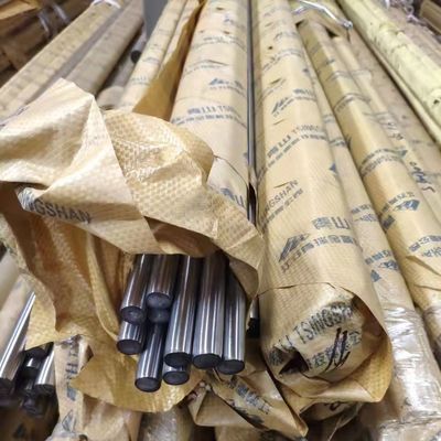 High Precision 303 Stainless Steel Bar Bright Polished H9 H11 Tolerance Rod 2205