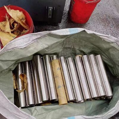Bright Anneal SS303 Stainless Steel Round Bar Diameter 3 - 60.0mm UNS S30300