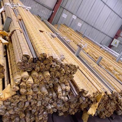 Bright Anneal SS303 Stainless Steel Round Bar Diameter 3 - 60.0mm UNS S30300