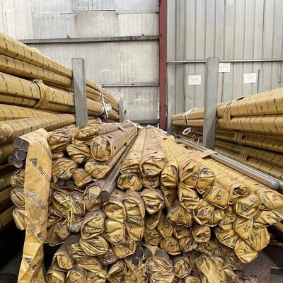 Bright Anneal SS303 Stainless Steel Round Bar Diameter 3 - 60.0mm UNS S30300